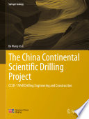 The China Continental Scientific Drilling Project CCSD-1 Well Drilling Engineering and Construction