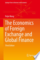 The economics of foreign exchange and global finance