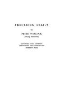 Frederick Delius,
