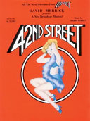All the vocal selections from 42nd street : David Merrick presents a new Broadway musical