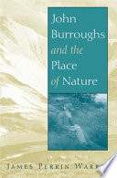 John Burroughs and the place of nature