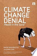 Climate change denial : heads in the sand