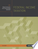 Federal income taxation : model problems and outstanding answers