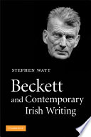 Beckett and contemporary Irish writing