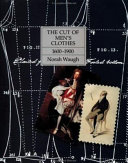 The cut of men's clothes, 1600-1900.