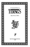 A centennial history of the Tidings
