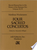 Four sacred concertos