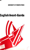 Vorticism and the English avant-garde