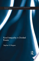 Rural inequality in divided Russia