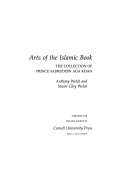Arts of the Islamic book : the collection of Prince Sadruddin Aga Khan