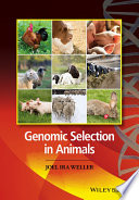 Genomic selection in animals