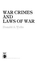 War crimes and laws of war