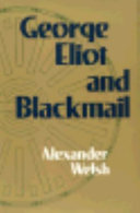 George Eliot and blackmail