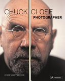 Chuck Close, photographer