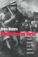 Between class and market : postwar unionization in the capitalist democracies