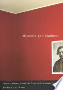 Memoirs and madness : Leonid Andreev through the prism of the literary portrait