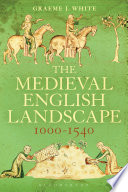 The medieval English landscape, 1000-1540