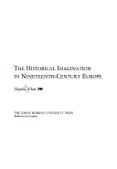 Metahistory: the historical imagination in nineteenth-century Europe