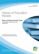 Mass schooling and public health.