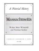 Massachusetts : a pictorial history