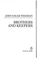 Brothers and keepers /