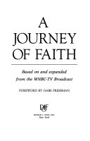 A journey of faith