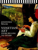 Venetian art from Bellini to Titian