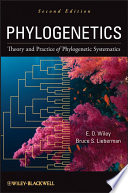 Phylogenetics : theory and practice of phylogenetic systematics