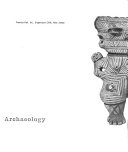 An introduction to American archaeology