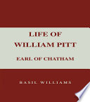 The Life of William Pitt, Volume 2 : Earl of Chatham.