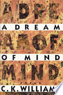 A dream of mind : poems