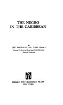 The Negro in the Caribbean,