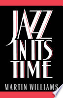 Jazz in Its Time.