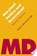 Maryland Politics and Government : Democratic Dominance.