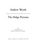 Andrew Wyeth : the Helga pictures