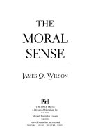 The moral sense