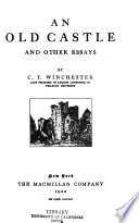 An old castle and other essays,