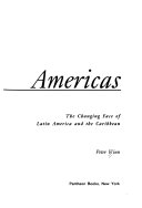 Americas : the changing face of Latin America and the Caribbean