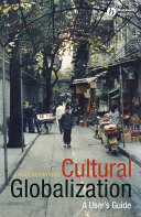 Cultural globalization : a user's guide