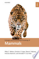 Ecological and environmental physiology of mammals