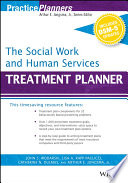 The social work and human services treatment planner, with DSM-5 updates