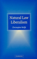 Natural law liberalism