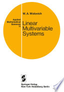 Linear Multivariable Systems