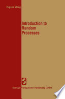 Introduction to Random Processes