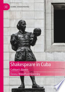 Shakespeare in Cuba : Caliban's books
