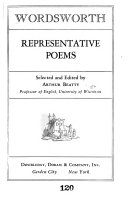 Representative poems.