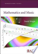 Mathematics and music