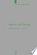 Rhetoric and theology : figural reading of John 9