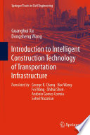 Introduction to intelligent construction technology of transportation infrastructure