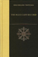 The blue cliff record